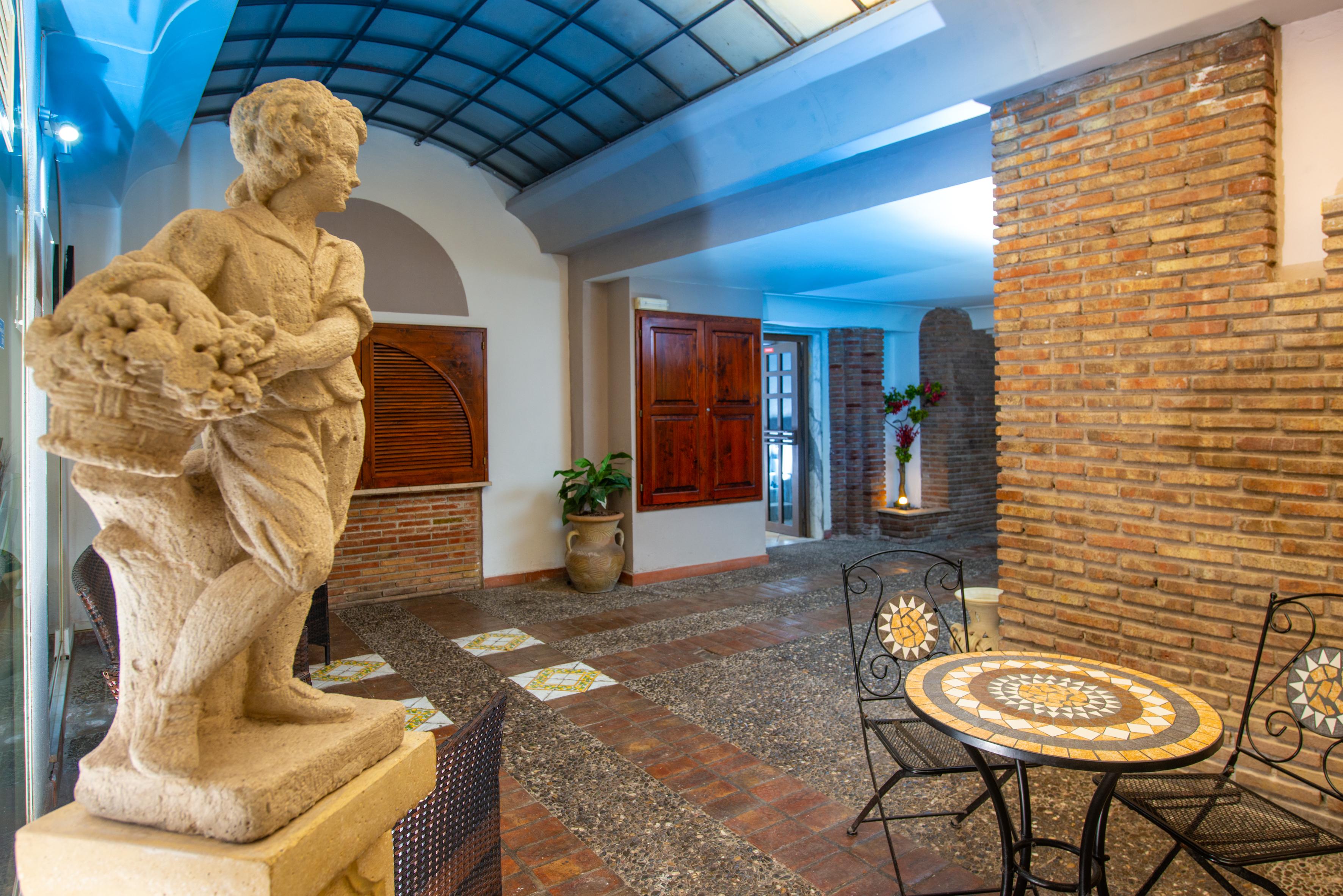 Life Hotels Residence Dei Baroni سيراكوزا المظهر الخارجي الصورة