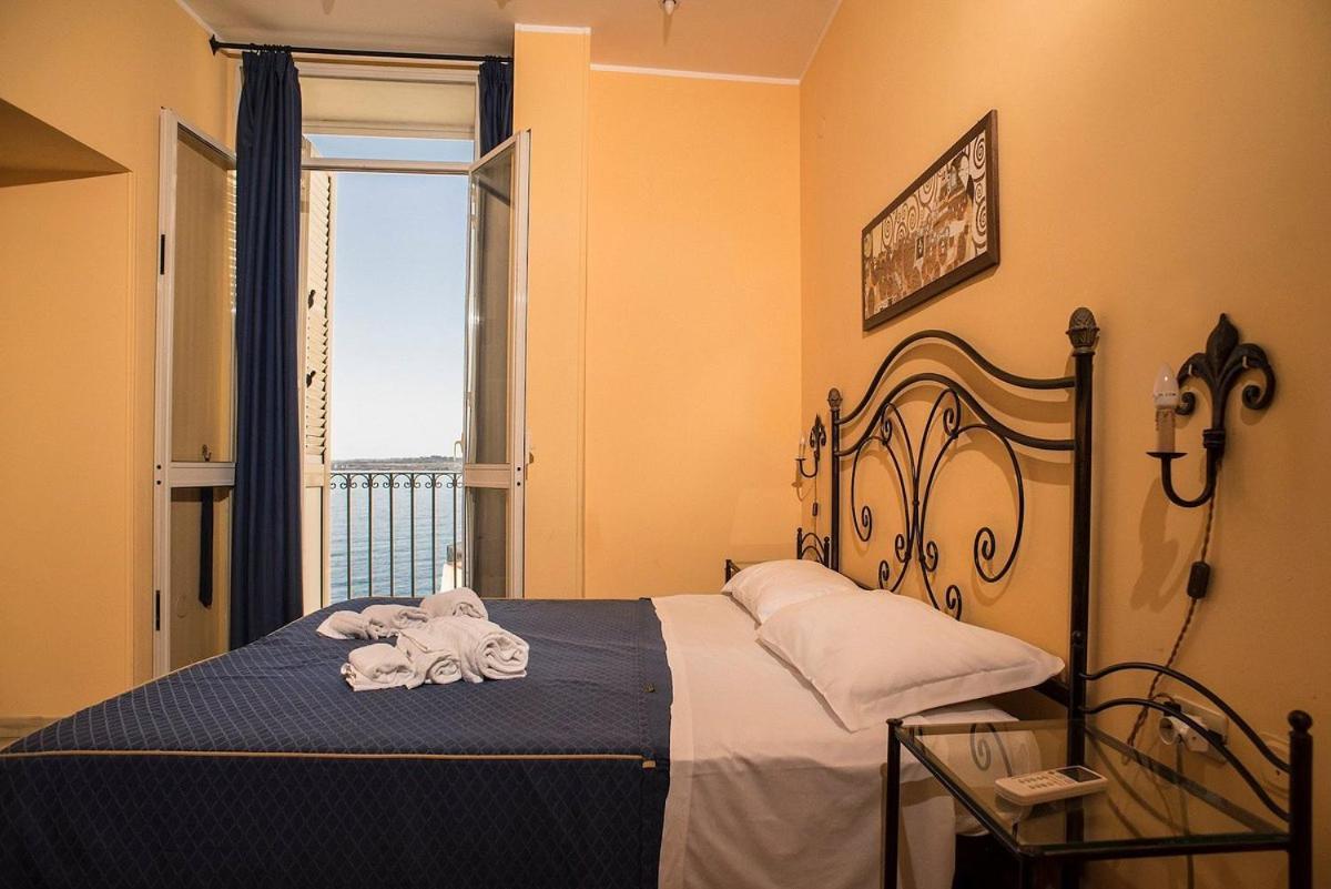 Life Hotels Residence Dei Baroni سيراكوزا المظهر الخارجي الصورة