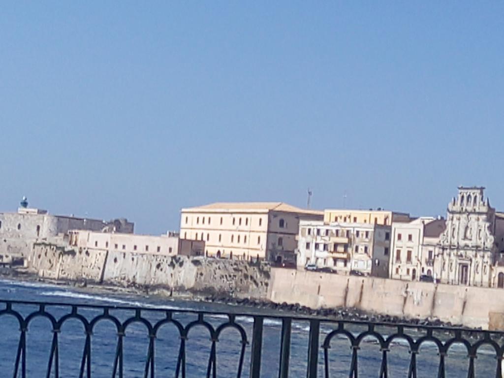 Life Hotels Residence Dei Baroni سيراكوزا المظهر الخارجي الصورة