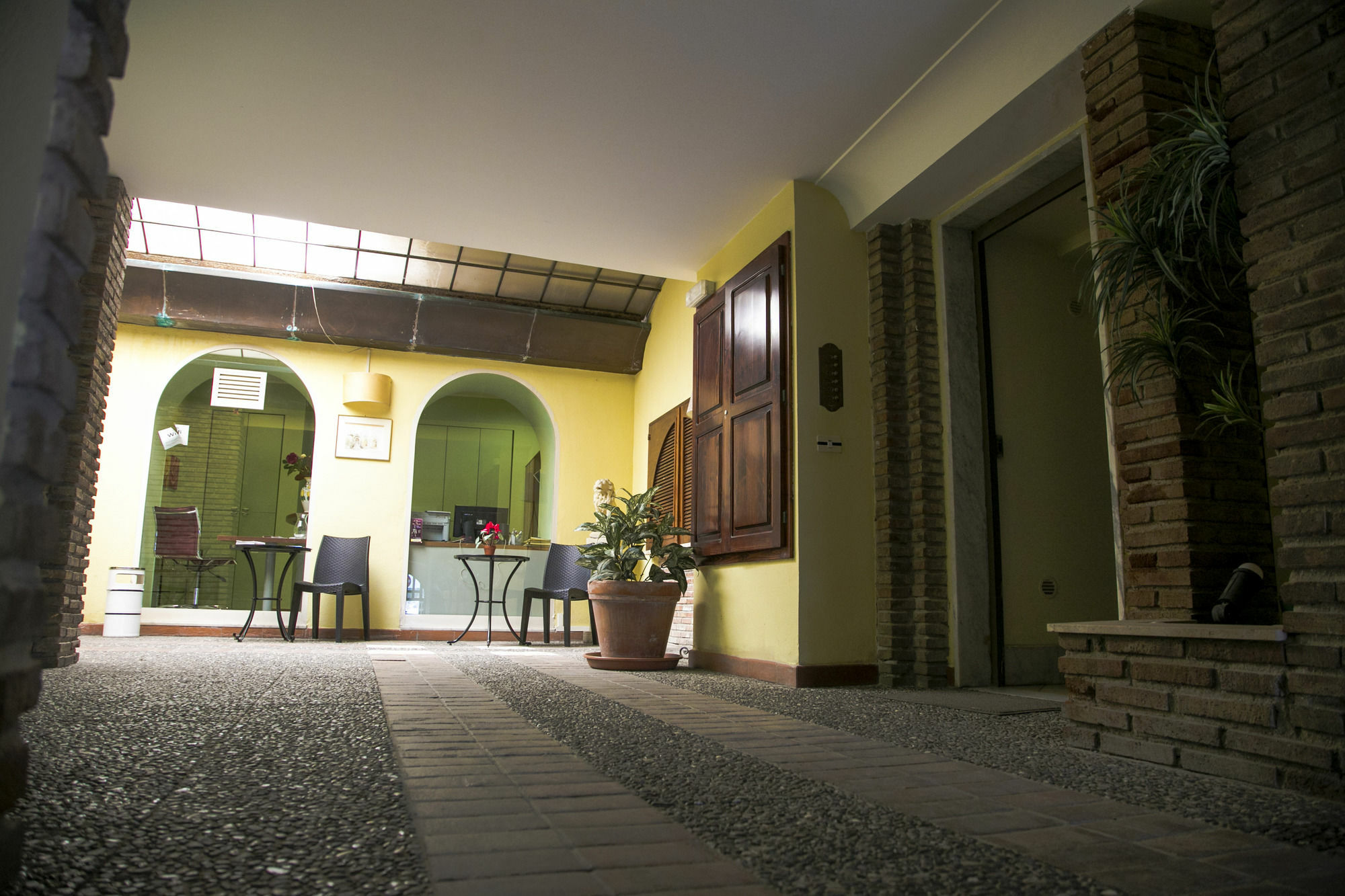 Life Hotels Residence Dei Baroni سيراكوزا المظهر الخارجي الصورة
