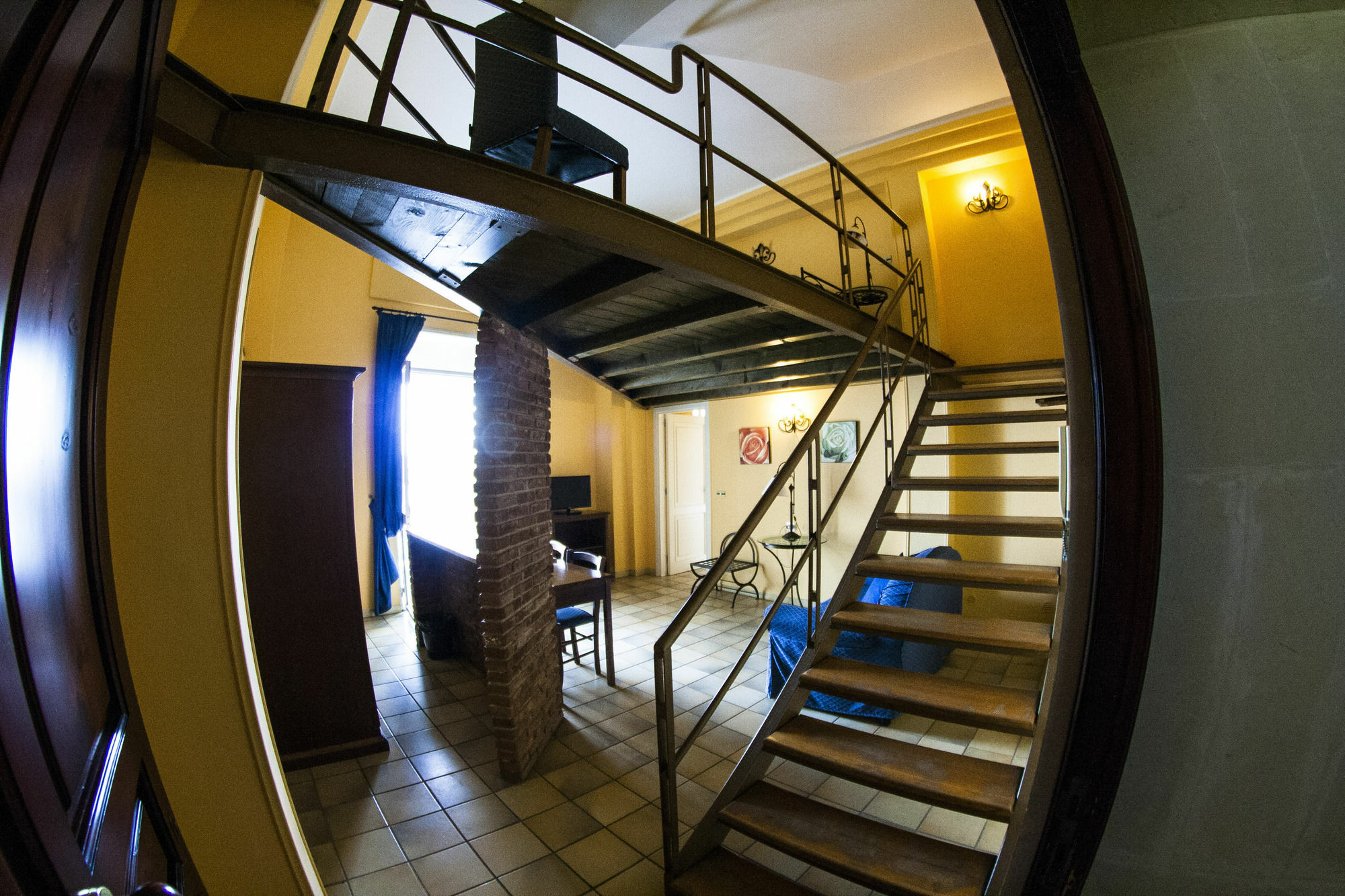 Life Hotels Residence Dei Baroni سيراكوزا المظهر الخارجي الصورة